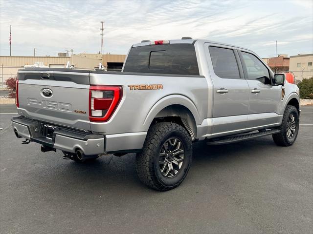 used 2022 Ford F-150 car, priced at $54,700