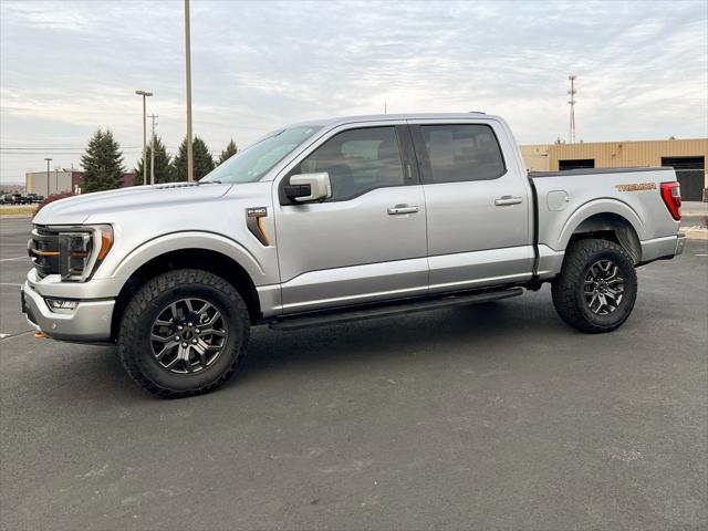 used 2022 Ford F-150 car, priced at $54,700