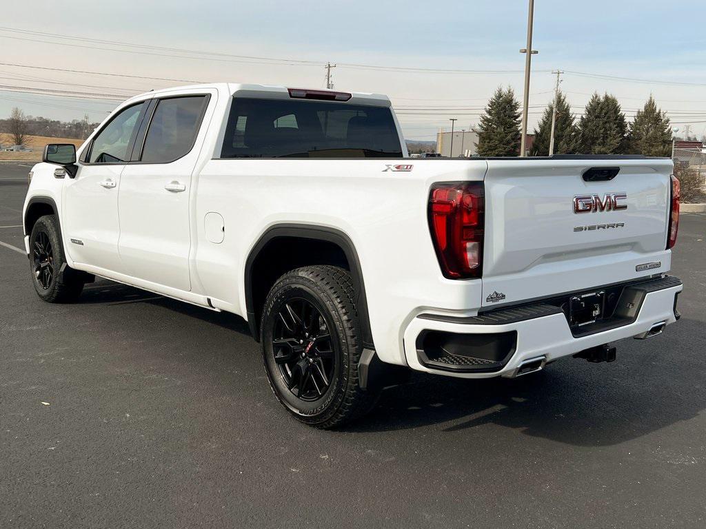 used 2024 GMC Sierra 1500 car, priced at $45,800