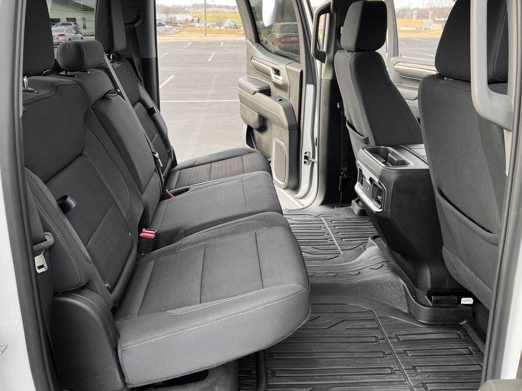 used 2024 GMC Sierra 1500 car, priced at $45,800