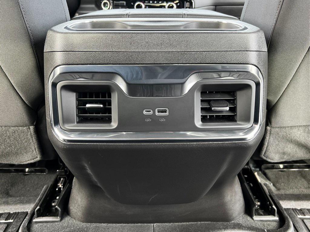 used 2024 GMC Sierra 1500 car, priced at $45,800