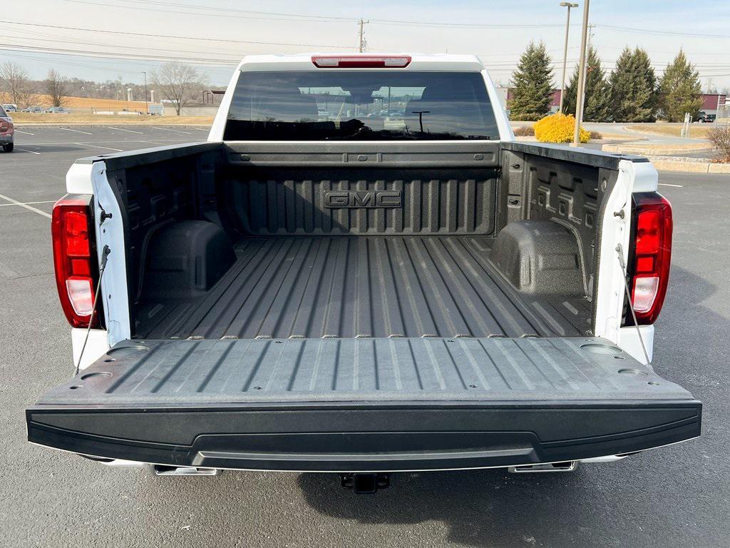 used 2024 GMC Sierra 1500 car, priced at $45,800