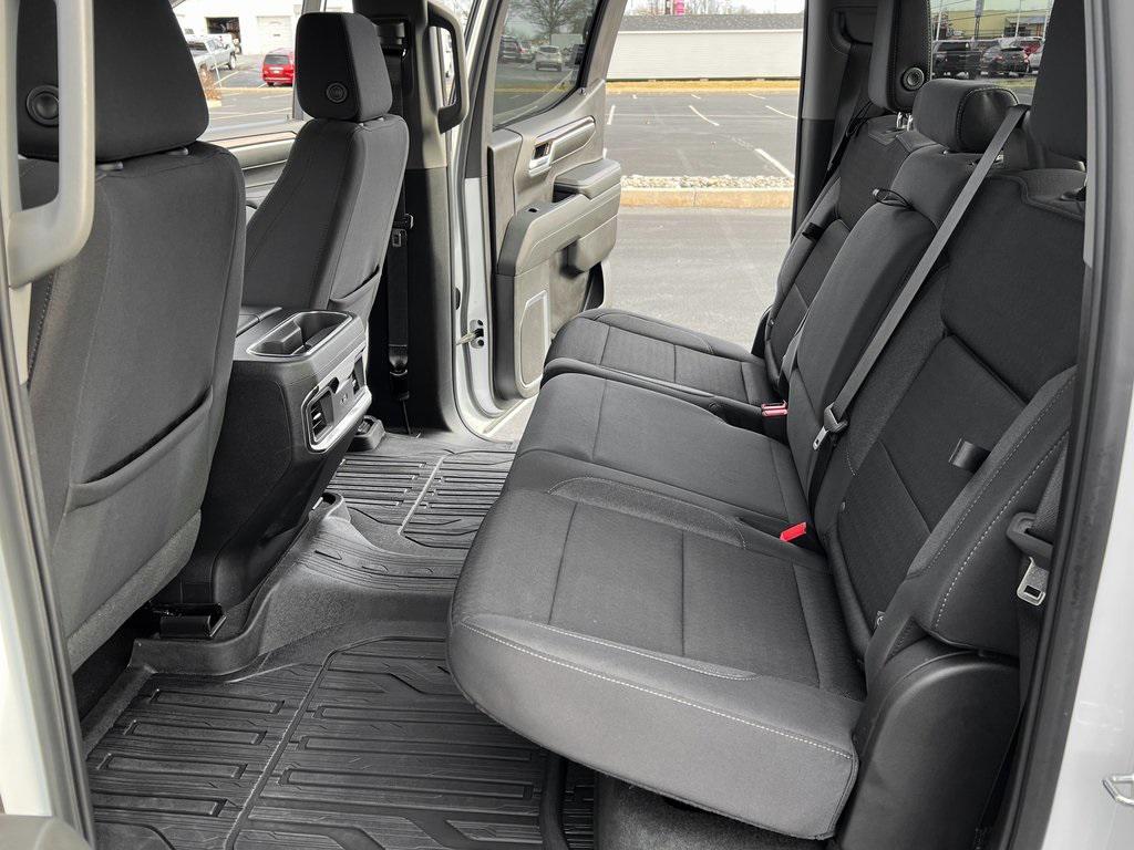 used 2024 GMC Sierra 1500 car, priced at $45,800