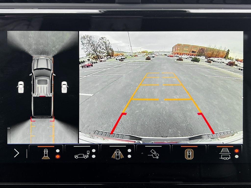 used 2025 GMC Sierra 1500 car, priced at $59,500