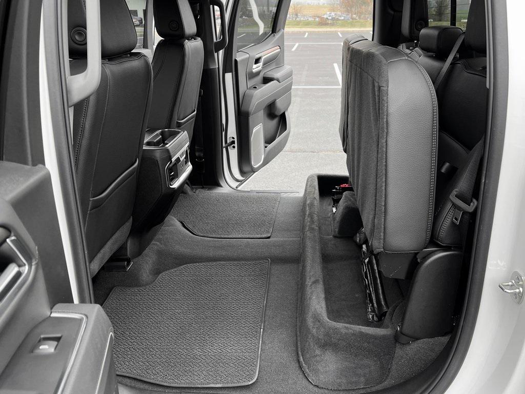 used 2025 GMC Sierra 1500 car, priced at $59,500