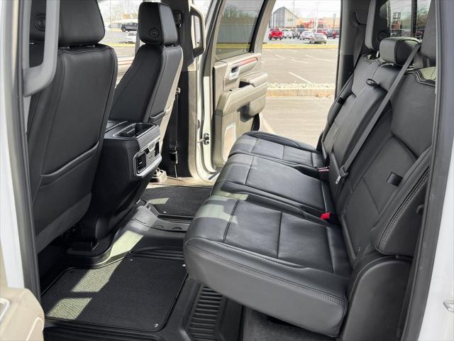 used 2024 GMC Sierra 2500 car, priced at $74,200