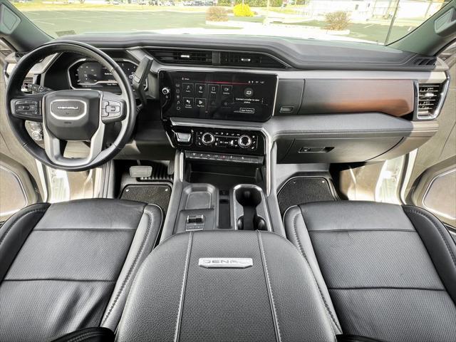 used 2024 GMC Sierra 2500 car, priced at $74,200