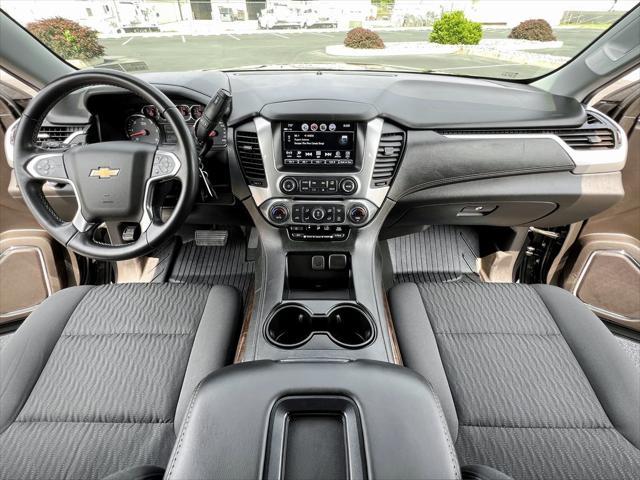 used 2020 Chevrolet Tahoe car, priced at $35,800