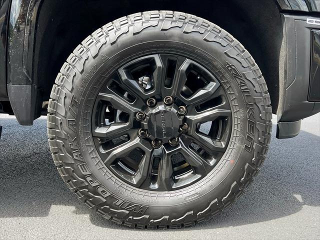 used 2024 GMC Sierra 2500 car, priced at $73,700