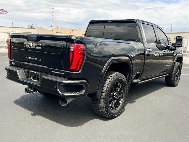 used 2024 GMC Sierra 2500 car, priced at $73,700