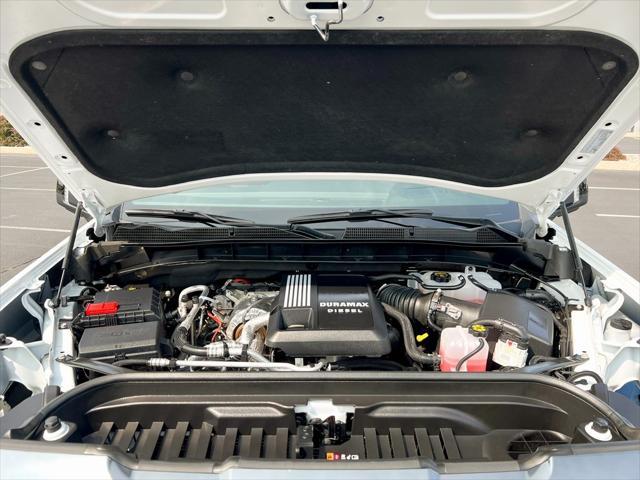 used 2024 GMC Sierra 1500 car, priced at $62,500