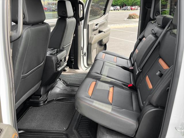 used 2024 GMC Sierra 1500 car, priced at $62,500