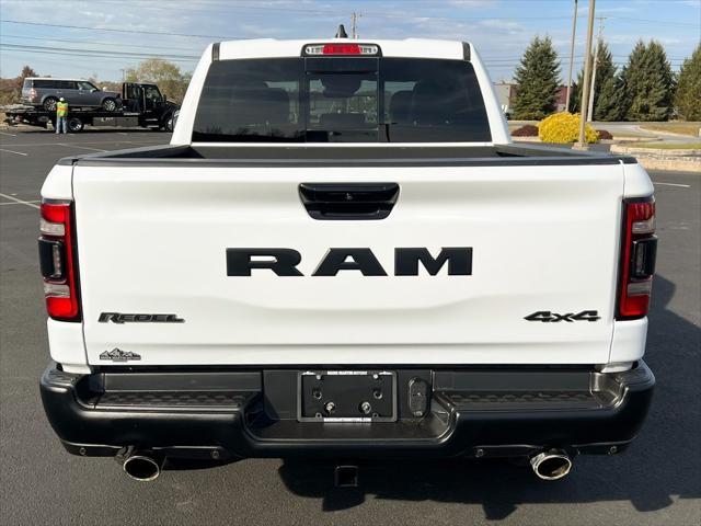 used 2023 Ram 1500 car, priced at $52,400