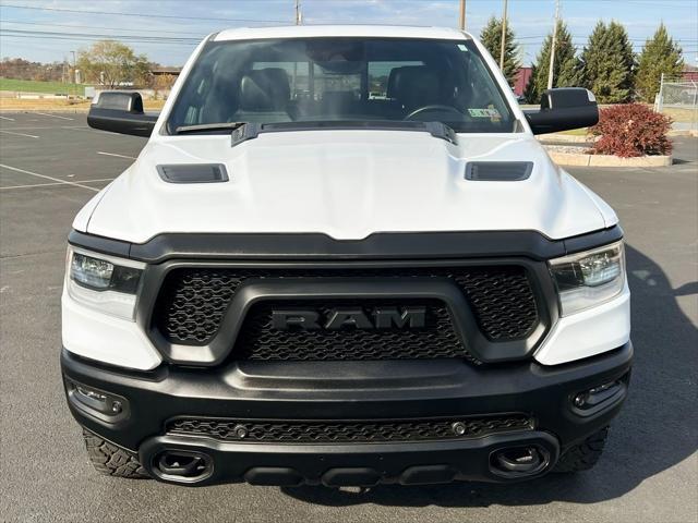 used 2023 Ram 1500 car, priced at $52,400