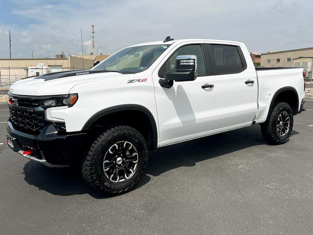 used 2024 Chevrolet Silverado 1500 car, priced at $60,700