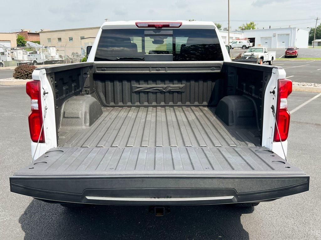 used 2024 Chevrolet Silverado 1500 car, priced at $60,700