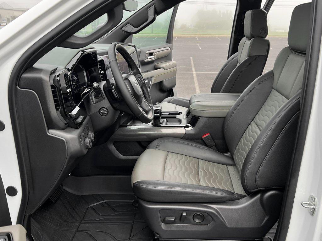 used 2024 Chevrolet Silverado 1500 car, priced at $60,700