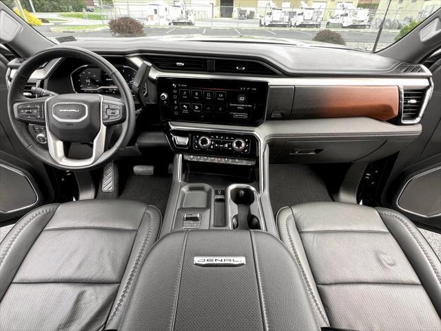 used 2024 GMC Sierra 3500 car, priced at $78,900