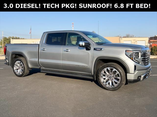 used 2024 GMC Sierra 1500 car, priced at $64,500