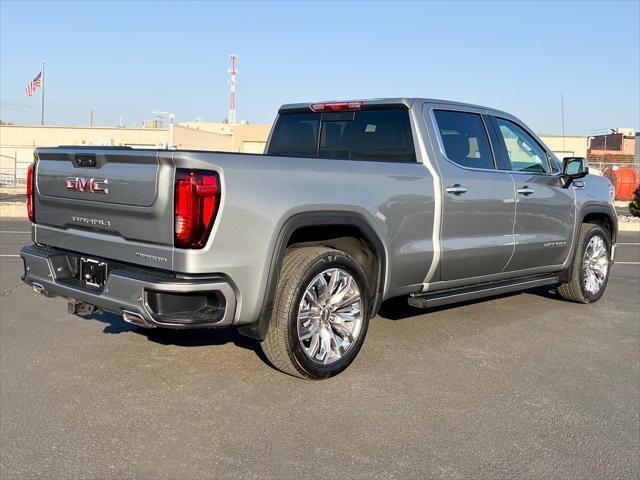 used 2024 GMC Sierra 1500 car, priced at $64,500