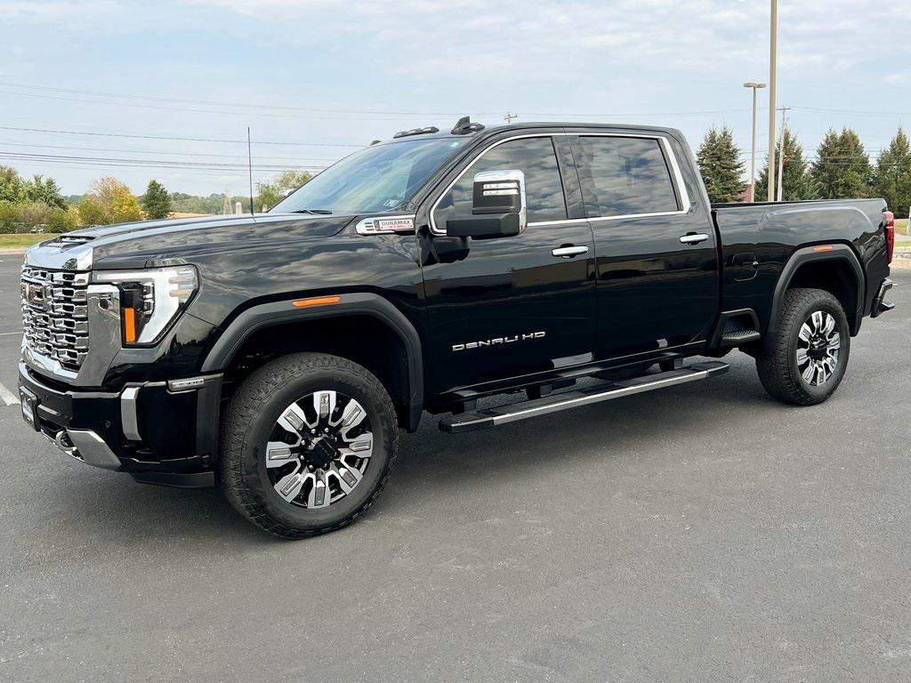 used 2024 GMC Sierra 2500 car, priced at $70,800