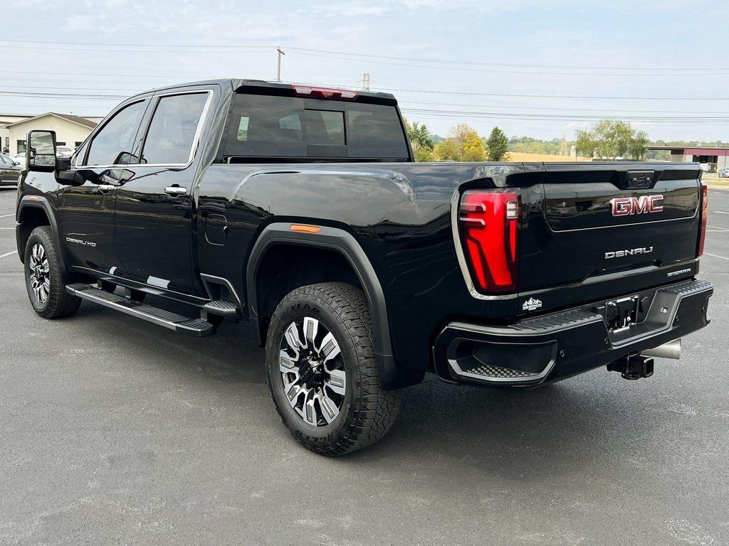 used 2024 GMC Sierra 2500 car, priced at $70,800