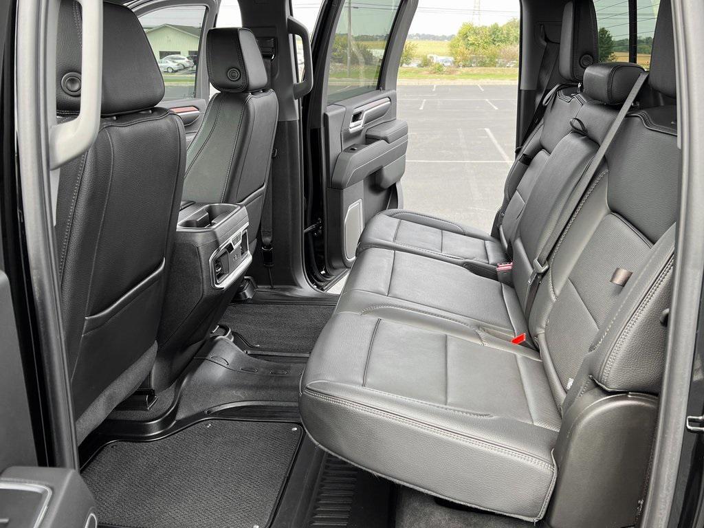 used 2024 GMC Sierra 2500 car, priced at $70,800