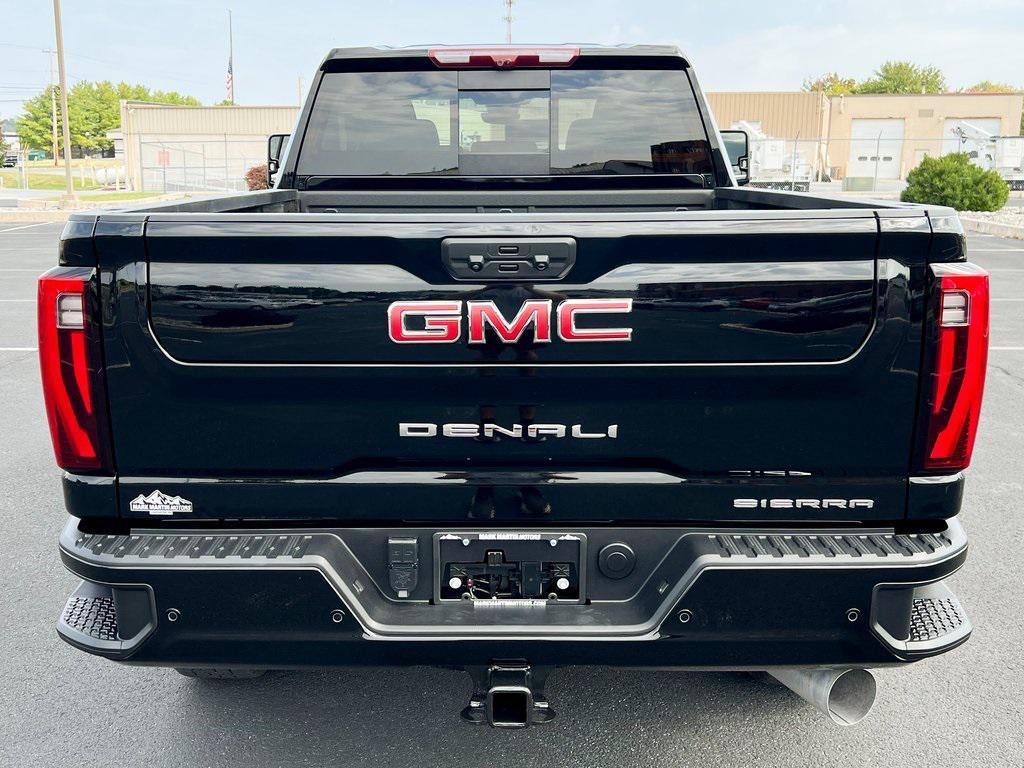 used 2024 GMC Sierra 2500 car, priced at $70,800