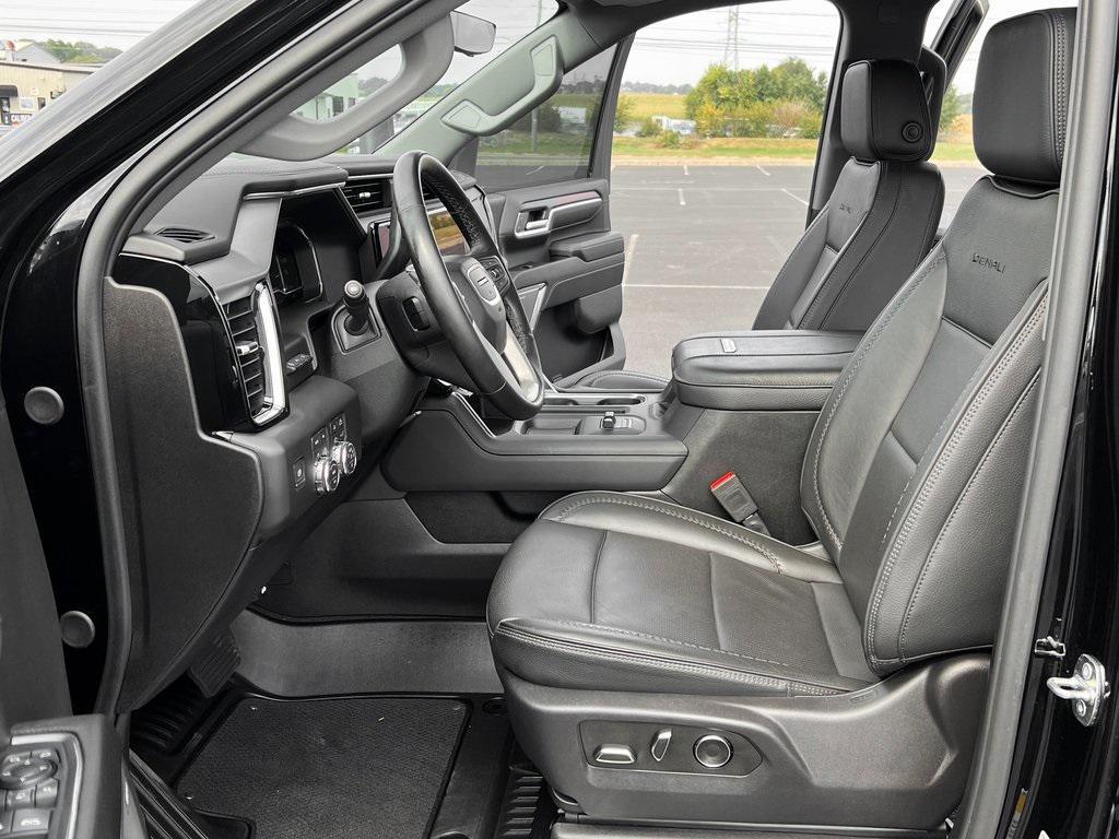 used 2024 GMC Sierra 2500 car, priced at $70,800