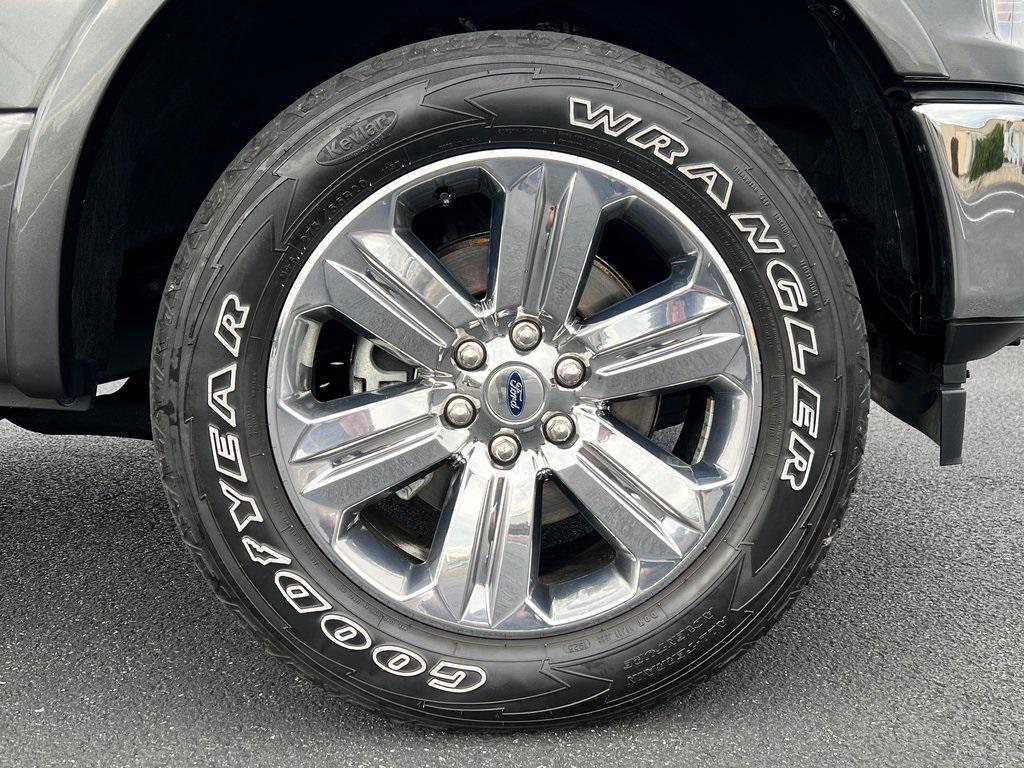 used 2020 Ford F-150 car, priced at $32,900