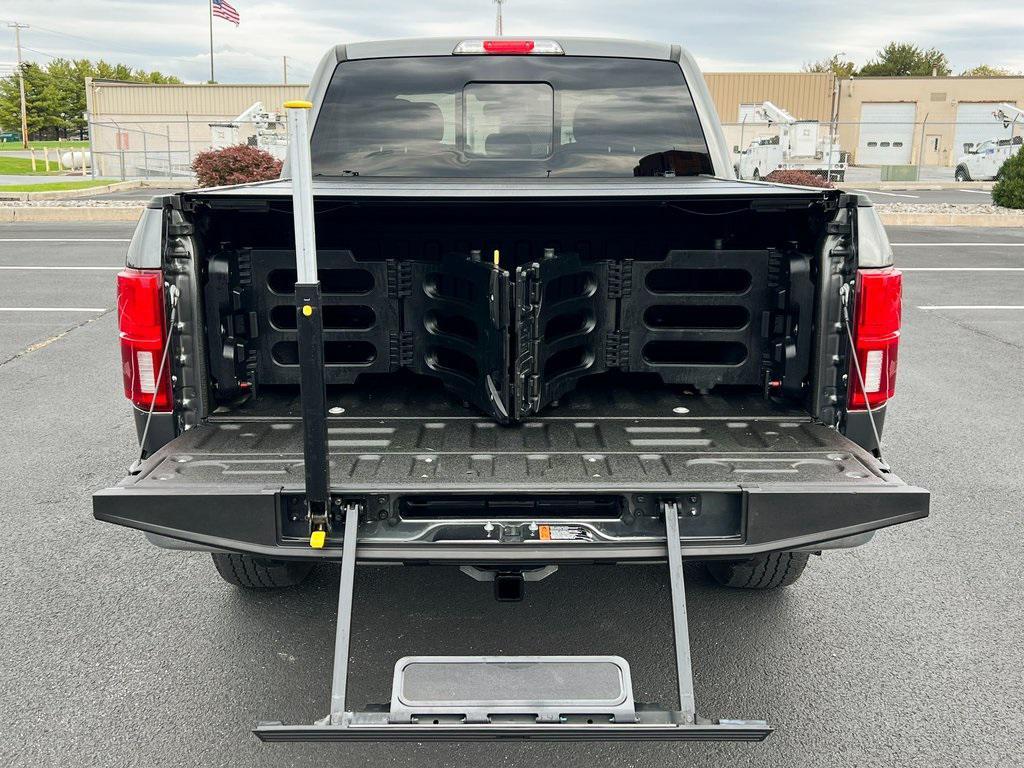 used 2020 Ford F-150 car, priced at $32,900
