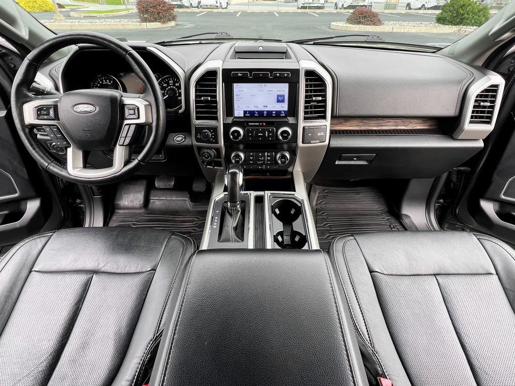 used 2020 Ford F-150 car, priced at $32,900
