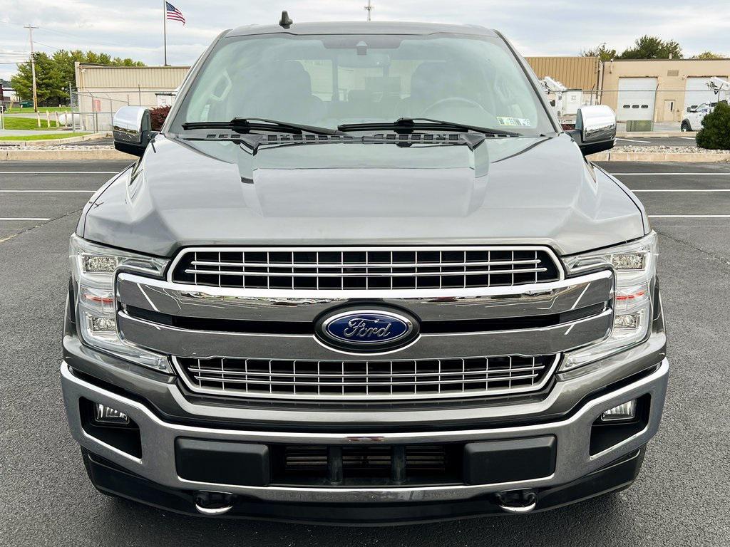 used 2020 Ford F-150 car, priced at $32,900