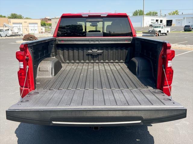 used 2023 Chevrolet Silverado 1500 car, priced at $41,900