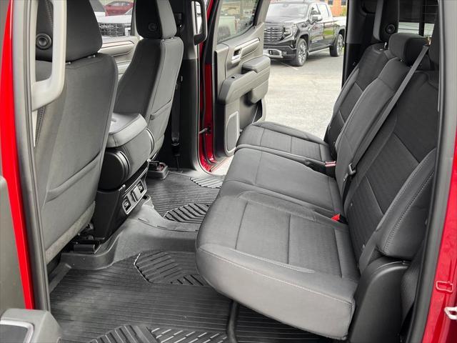 used 2023 Chevrolet Silverado 1500 car, priced at $41,900