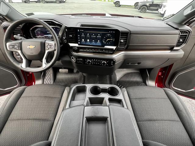 used 2023 Chevrolet Silverado 1500 car, priced at $41,900