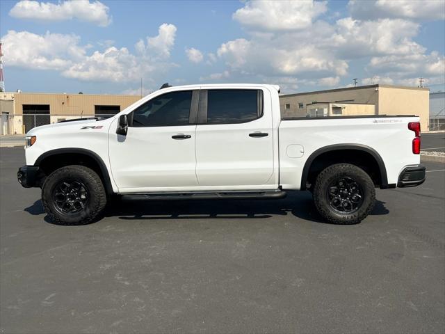 used 2023 Chevrolet Silverado 1500 car, priced at $58,700