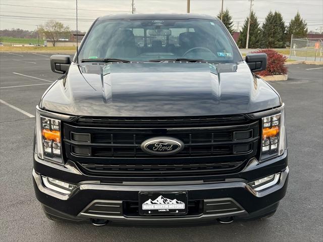 used 2022 Ford F-150 car, priced at $44,700