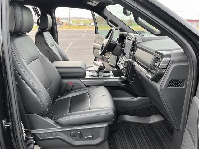 used 2022 Ford F-150 car, priced at $44,700