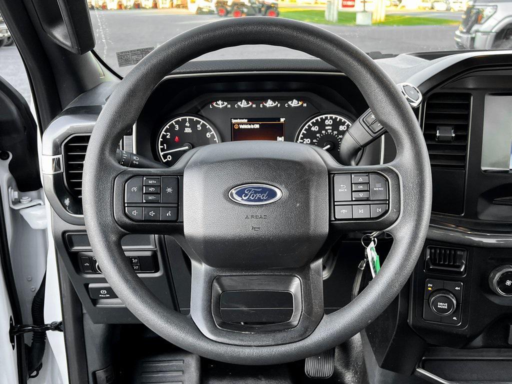 used 2023 Ford F-150 car, priced at $35,500
