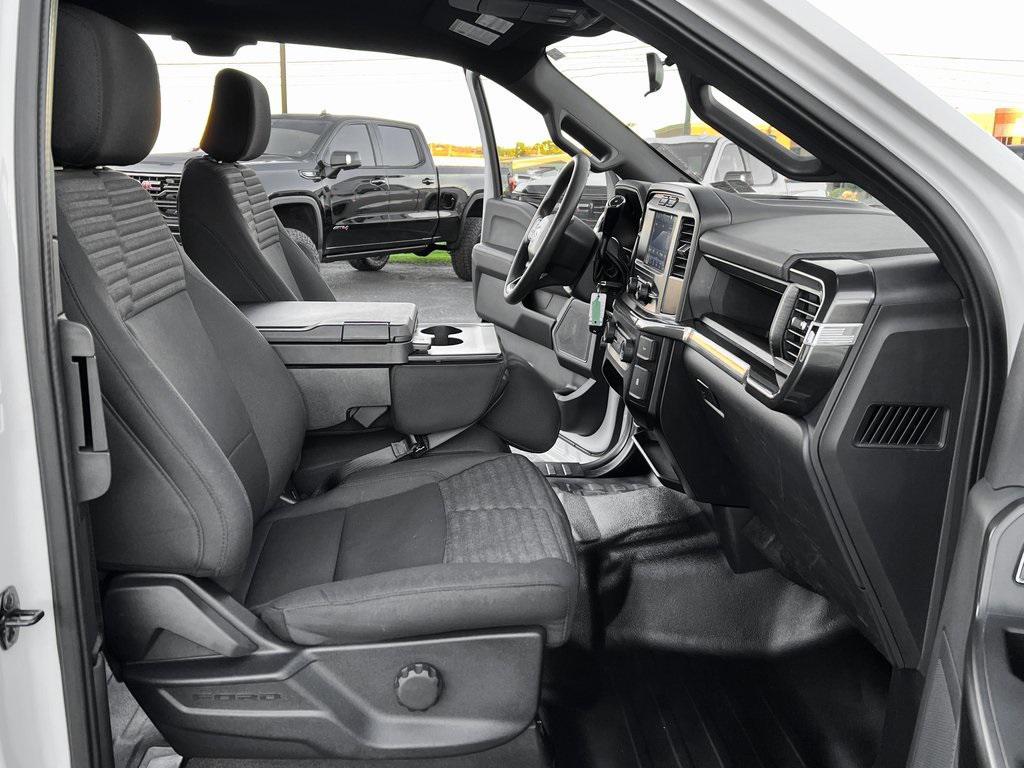 used 2023 Ford F-150 car, priced at $35,500