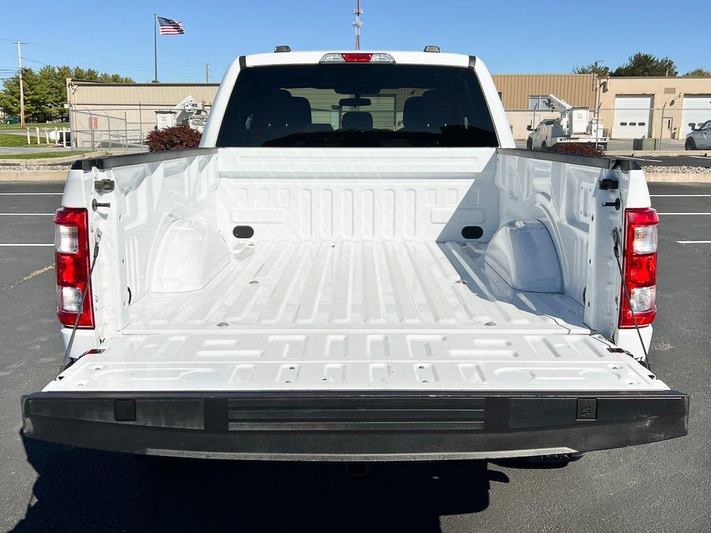 used 2023 Ford F-150 car, priced at $35,500