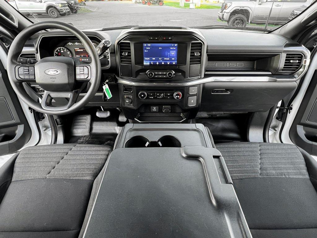 used 2023 Ford F-150 car, priced at $35,500