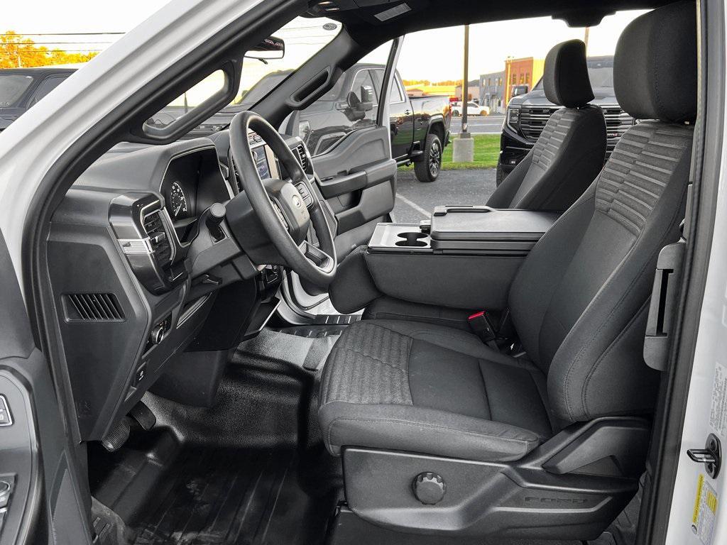 used 2023 Ford F-150 car, priced at $35,500