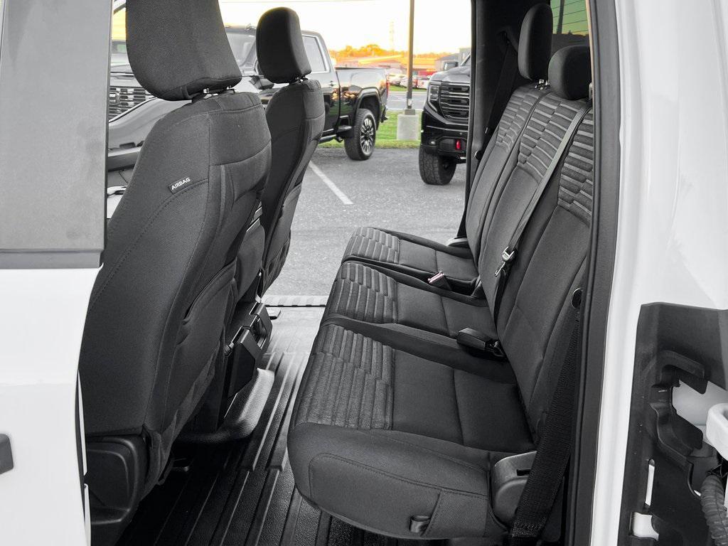 used 2023 Ford F-150 car, priced at $35,500