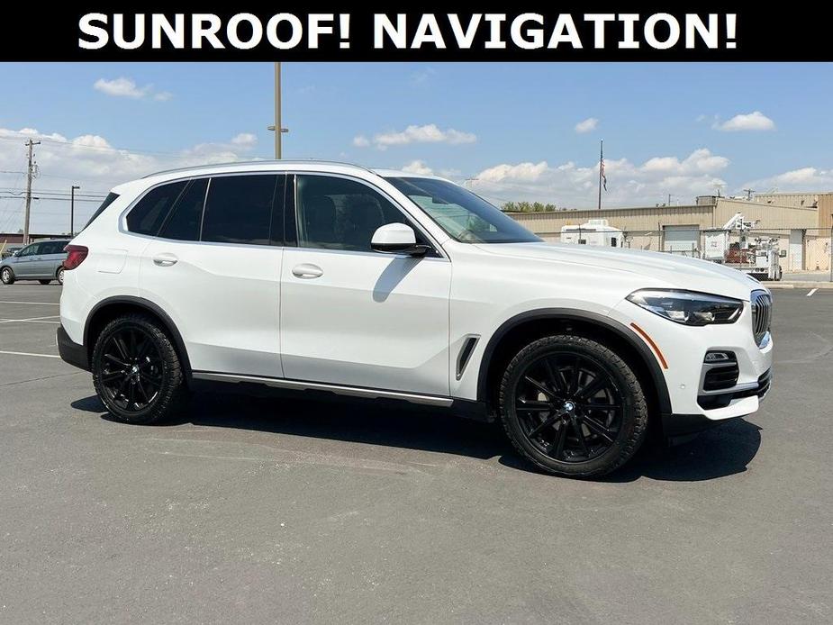 used 2020 BMW X5 car, priced at $39,400