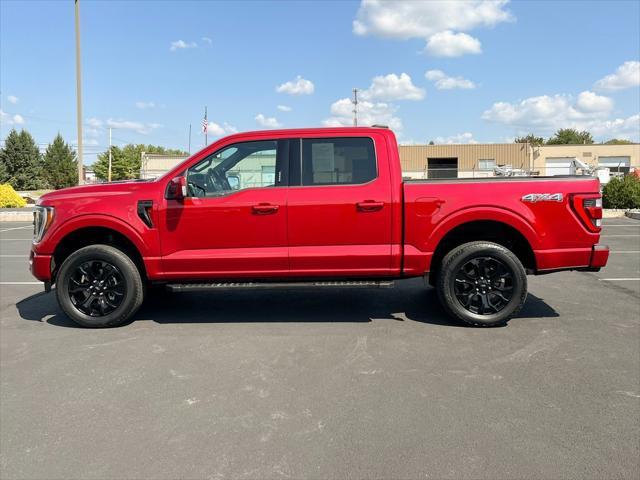 used 2022 Ford F-150 car, priced at $49,400