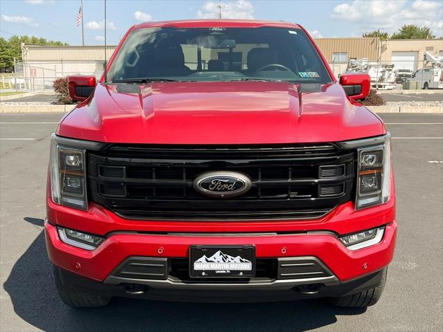 used 2022 Ford F-150 car, priced at $49,400