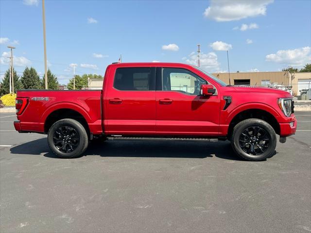 used 2022 Ford F-150 car, priced at $49,400