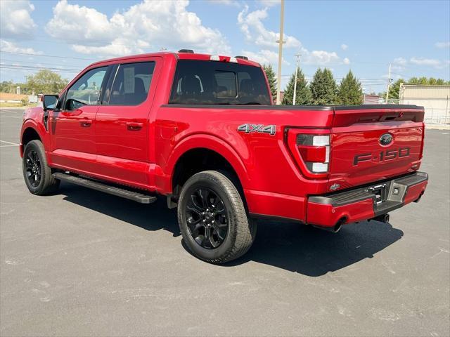 used 2022 Ford F-150 car, priced at $49,400